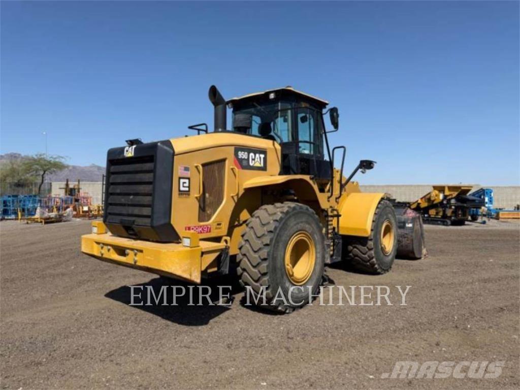 CAT 950GC FC Wheel loaders
