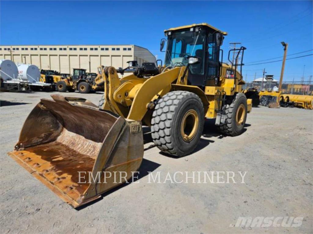 CAT 950GC FC Wheel loaders
