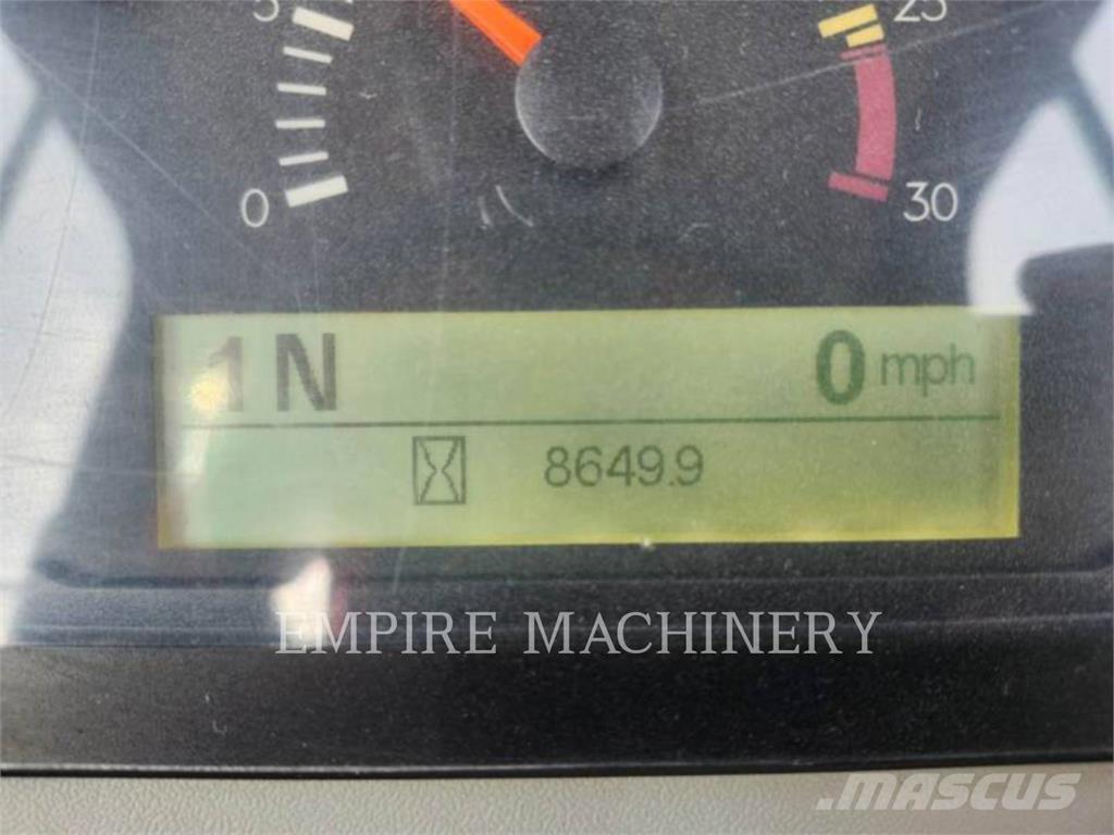 CAT 950GC FC Wheel loaders