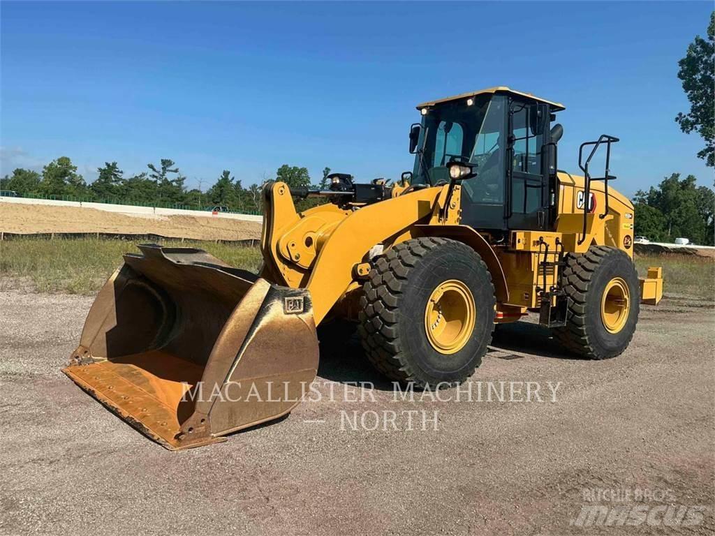 CAT 950GC Q Wheel loaders