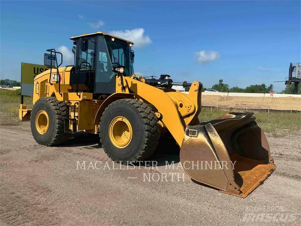 CAT 950GC Q Wheel loaders