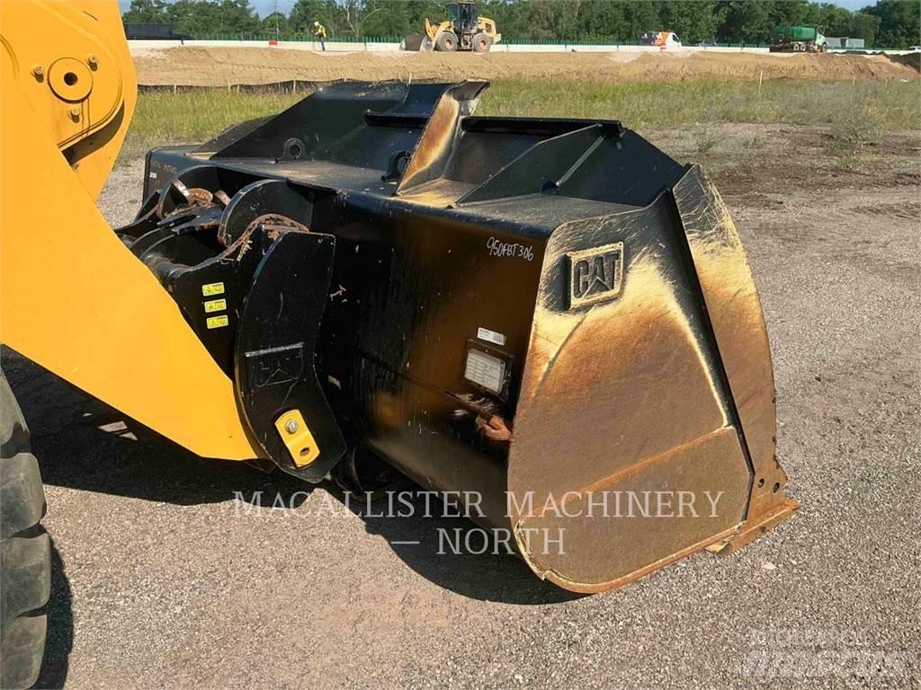 CAT 950GC Q Wheel loaders