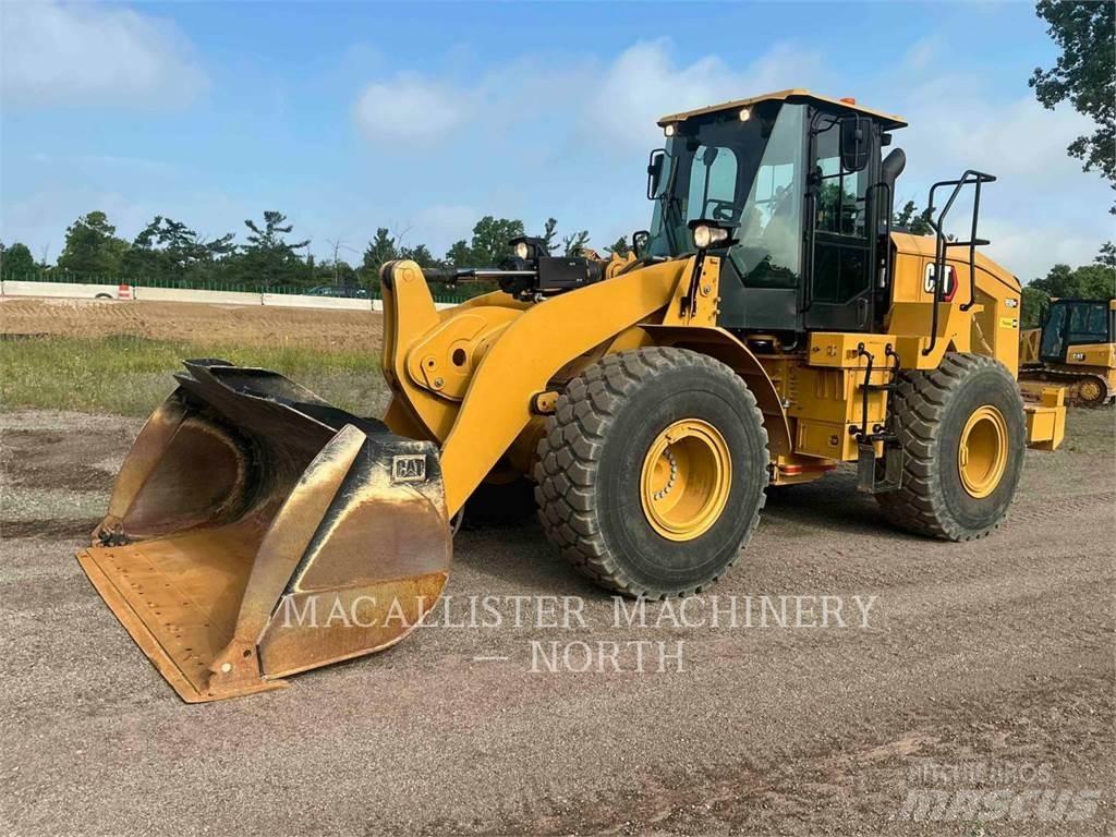 CAT 950GC Q Wheel loaders