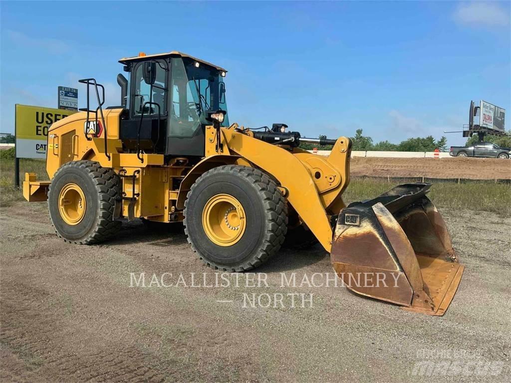 CAT 950GC Q Wheel loaders