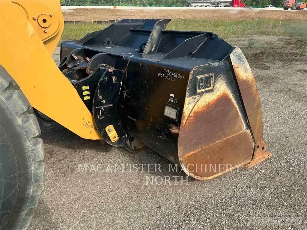 CAT 950GC Q Wheel loaders