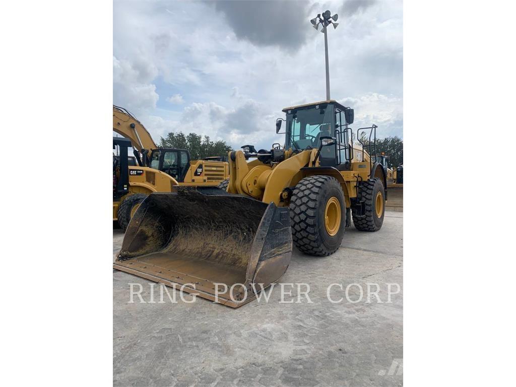 CAT 950GCQC3V Wheel loaders