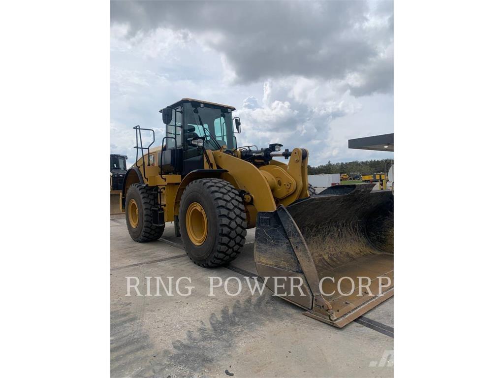CAT 950GCQC3V Wheel loaders