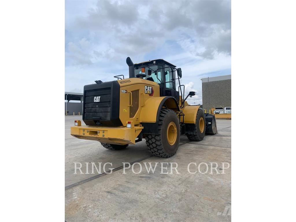 CAT 950GCQC3V Wheel loaders