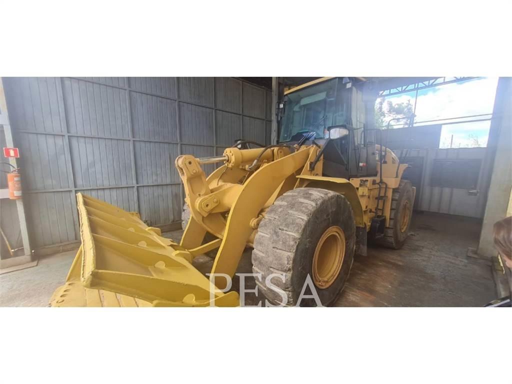 CAT 950H Wheel loaders