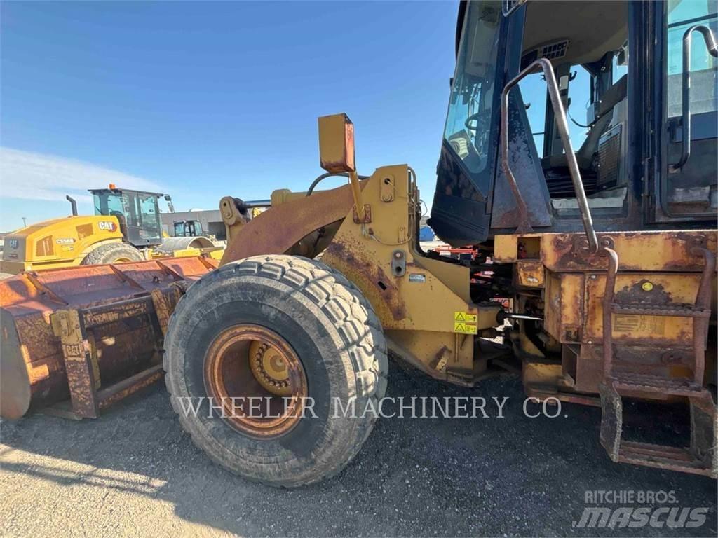 CAT 950H QC Wheel loaders