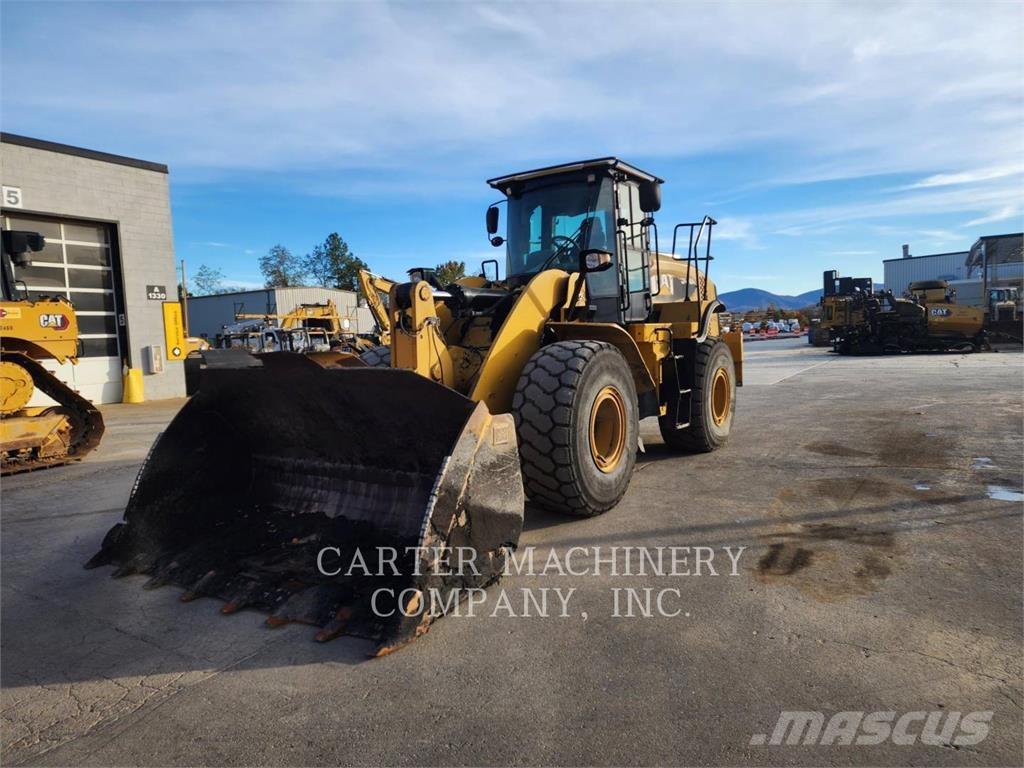 CAT 950K Wheel loaders