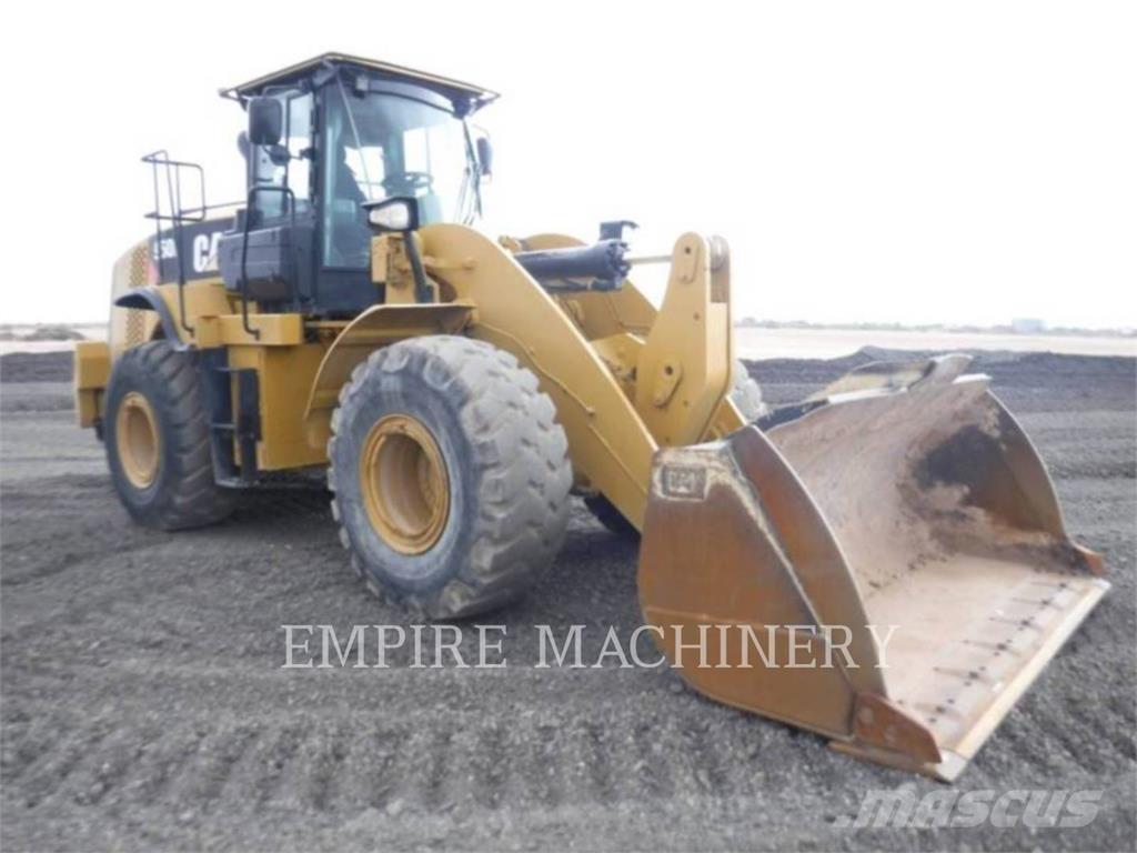 CAT 950K FC Wheel loaders