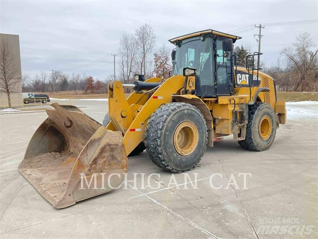 CAT 950K S Wheel loaders