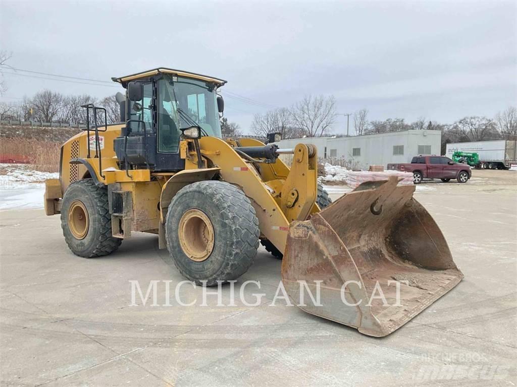 CAT 950K S Wheel loaders