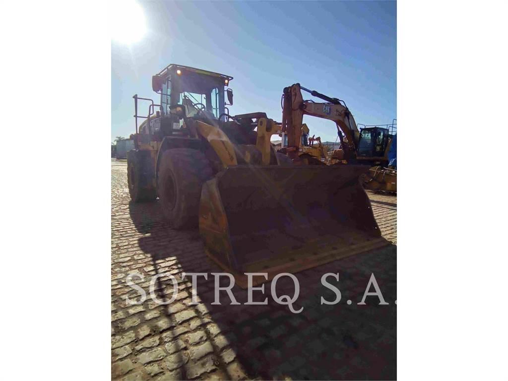 CAT 950L Wheel loaders