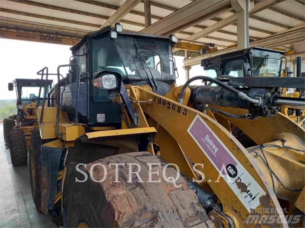 CAT 950L Wheel loaders