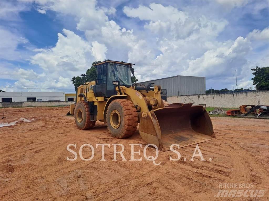 CAT 950L Wheel loaders