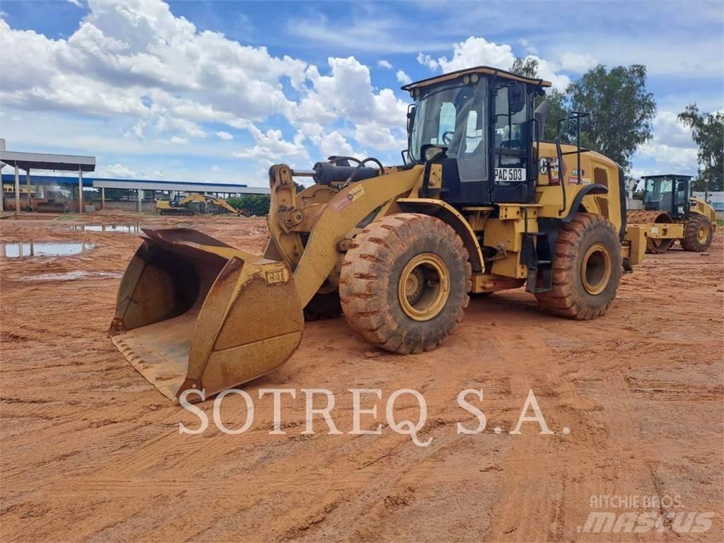 CAT 950L Wheel loaders