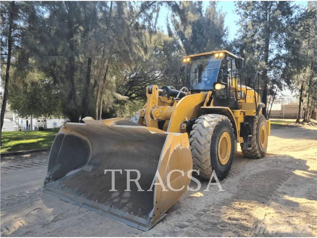 CAT 950L Wheel loaders