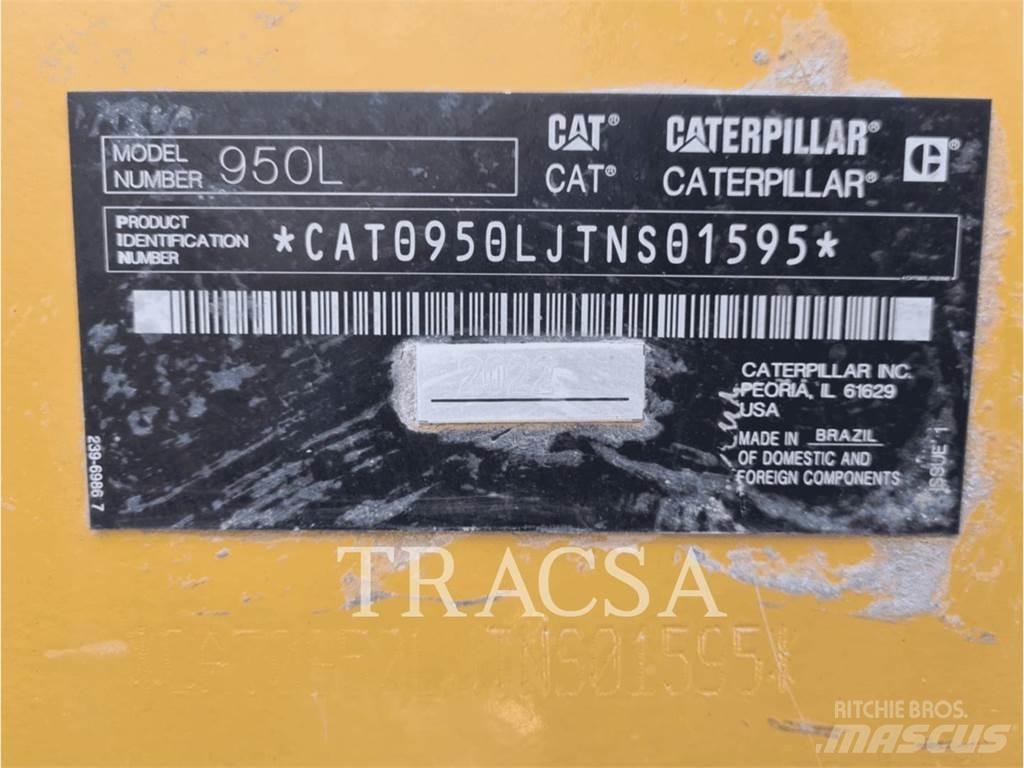 CAT 950L Wheel loaders