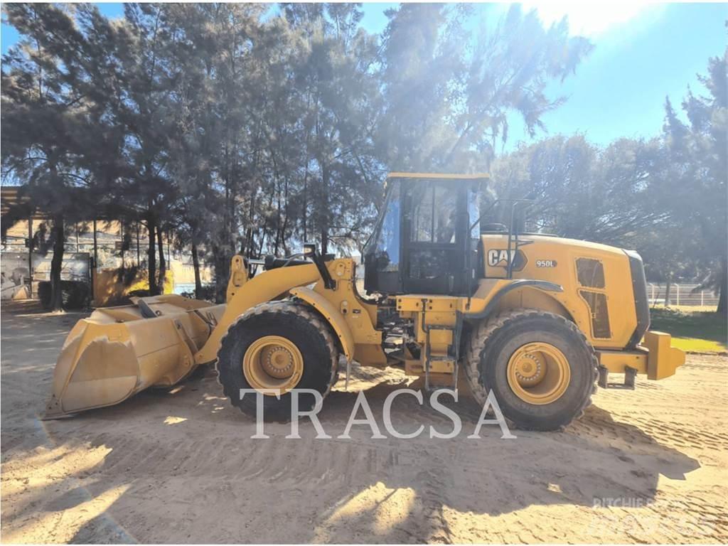 CAT 950L Wheel loaders