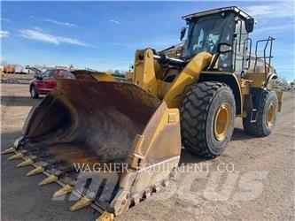 CAT 950M Wheel loaders