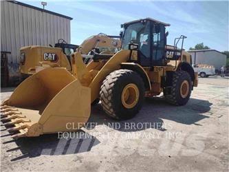 CAT 950M Wheel loaders