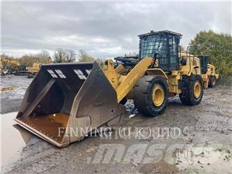 CAT 950M Wheel loaders