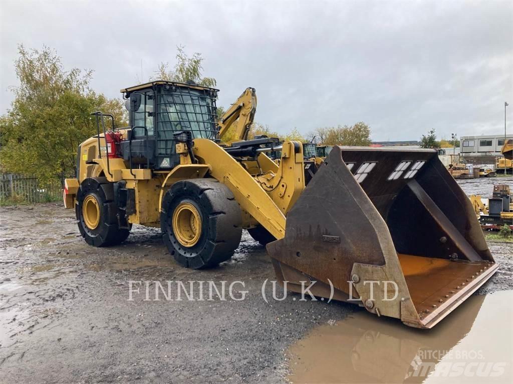 CAT 950M Wheel loaders