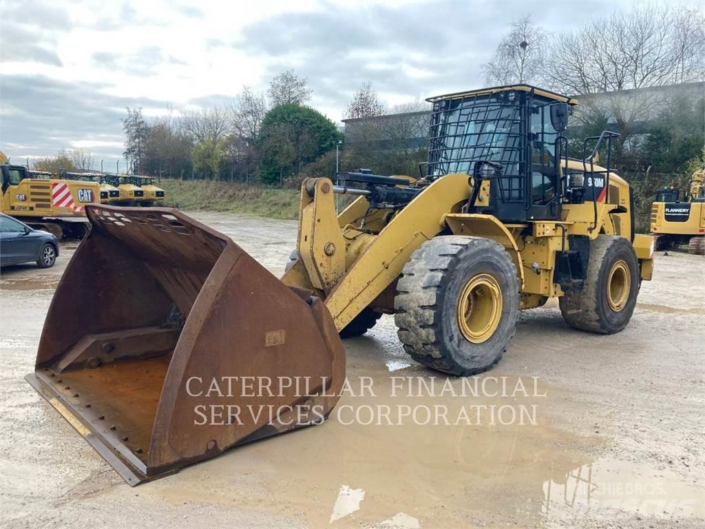 CAT 950M Wheel loaders