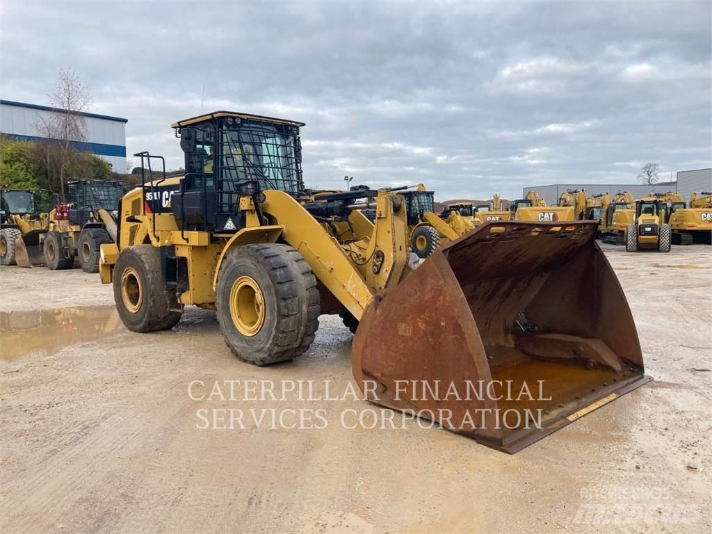 CAT 950M Wheel loaders