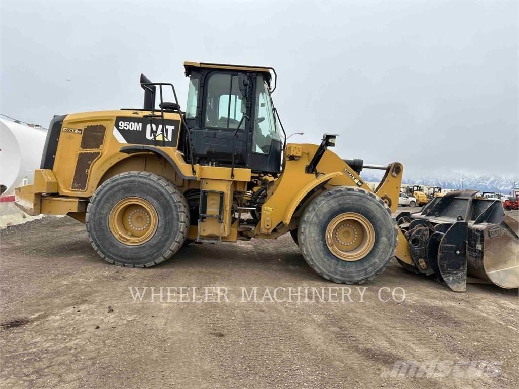 CAT 950M Wheel loaders