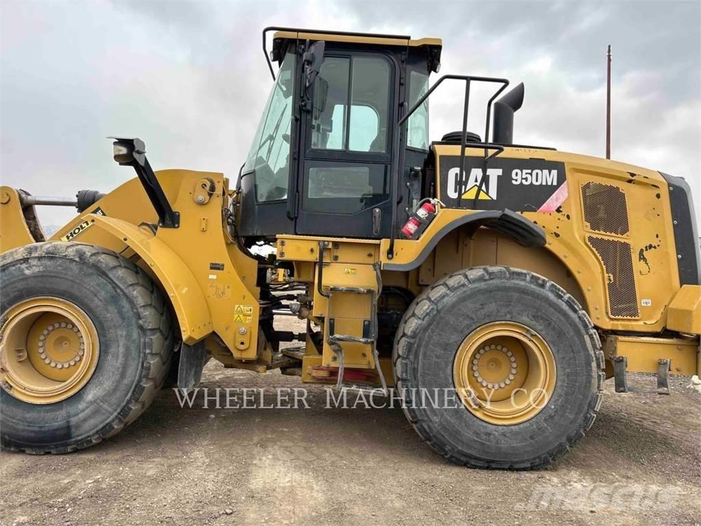 CAT 950M Wheel loaders