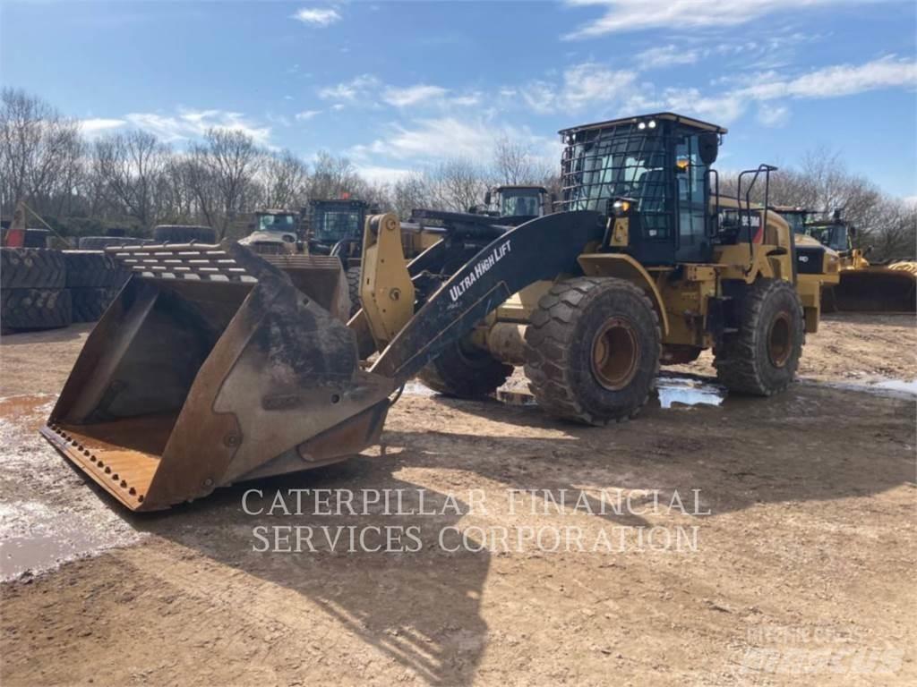 CAT 950M Wheel loaders