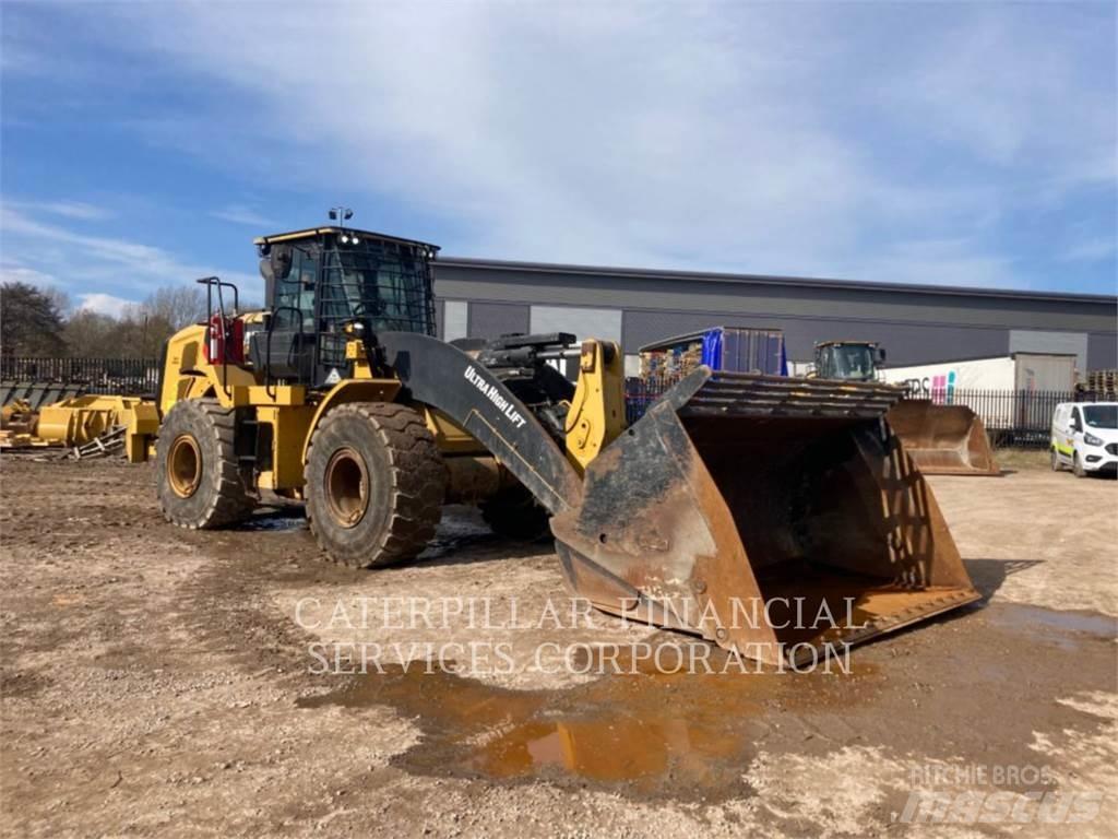 CAT 950M Wheel loaders