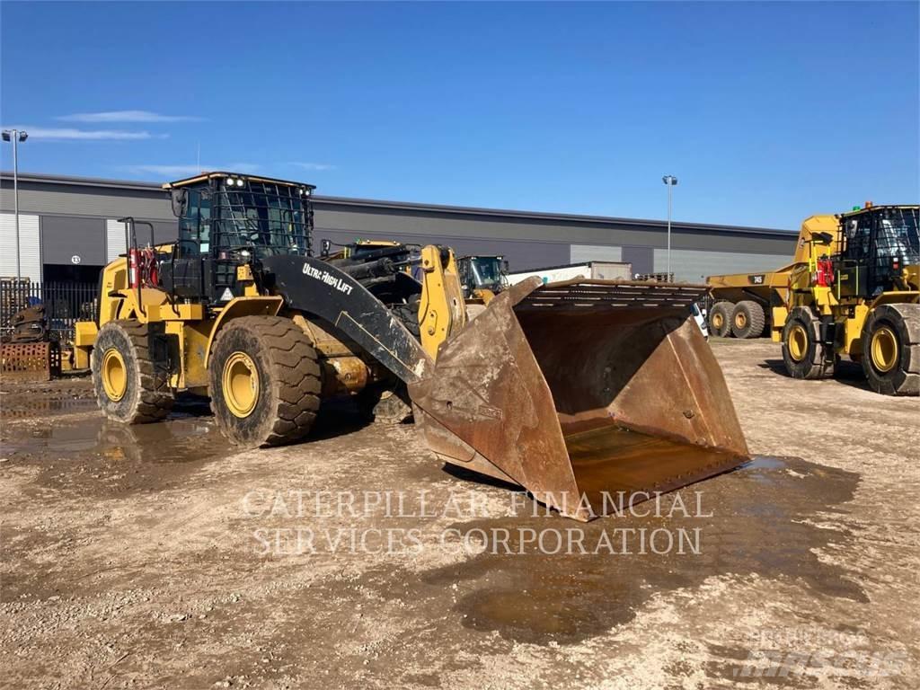 CAT 950M Wheel loaders