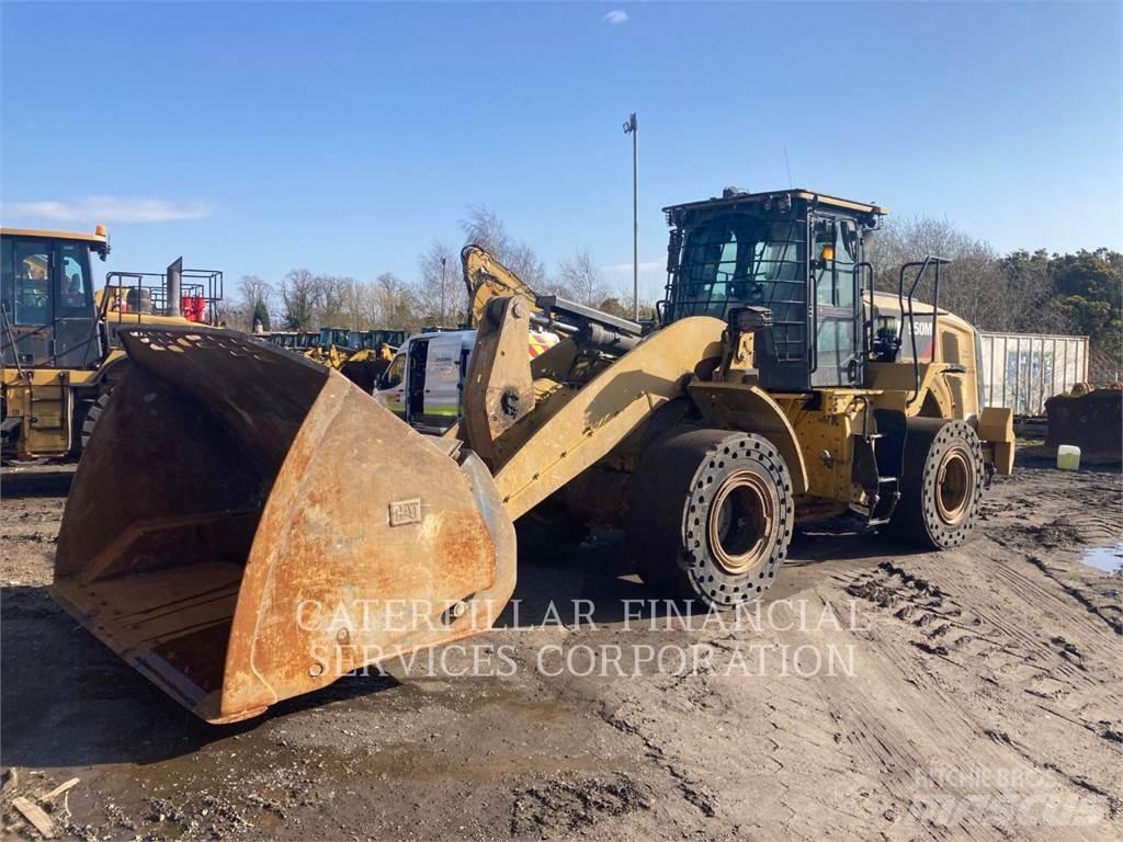 CAT 950M Wheel loaders