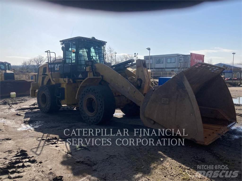 CAT 950M Wheel loaders