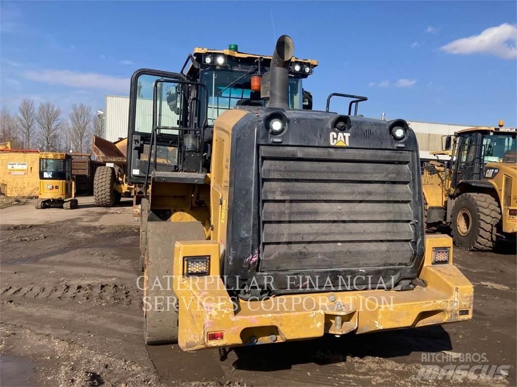 CAT 950M Wheel loaders