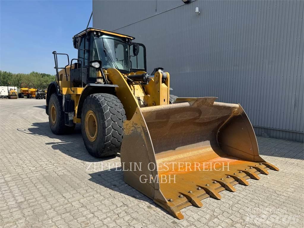CAT 950M Wheel loaders