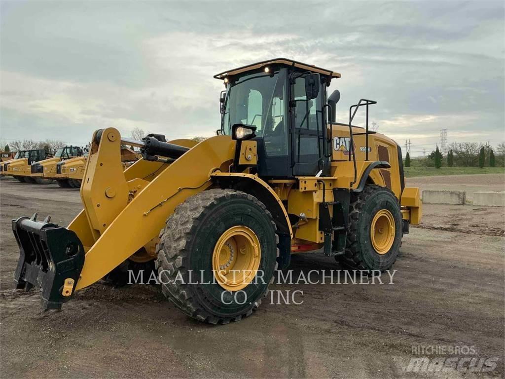 CAT 950M Wheel loaders
