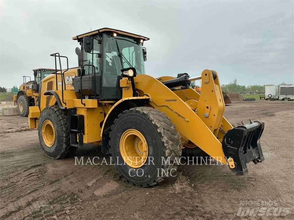 CAT 950M Wheel loaders