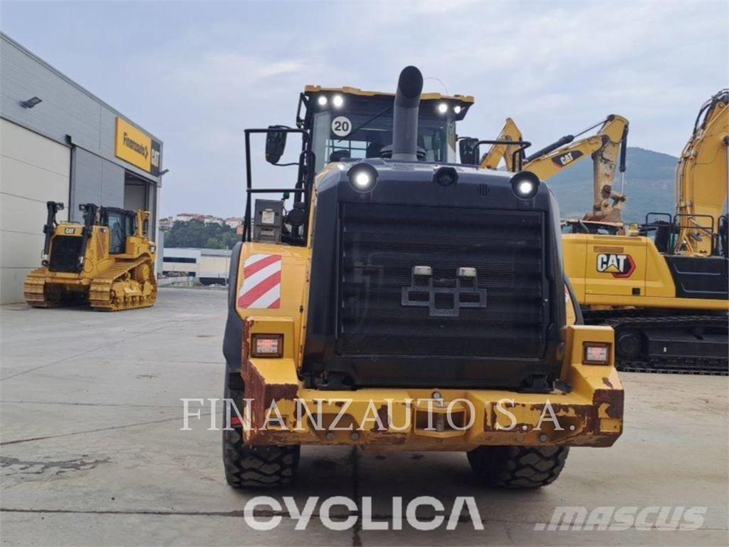 CAT 950M Wheel loaders