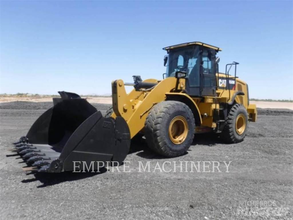 CAT 950M Wheel loaders