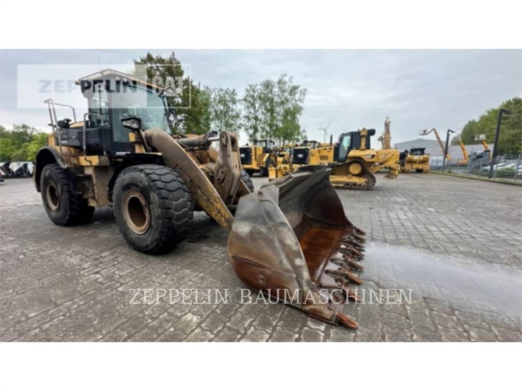 CAT 950M Wheel loaders