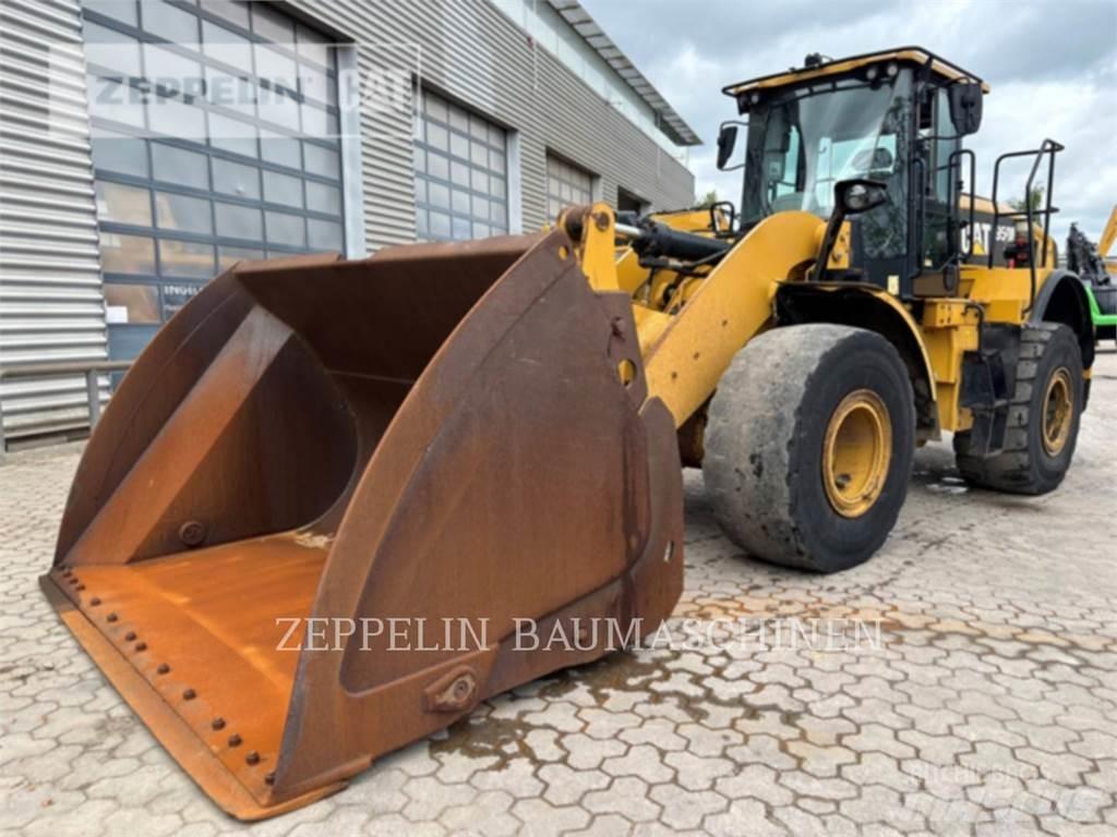 CAT 950M Wheel loaders