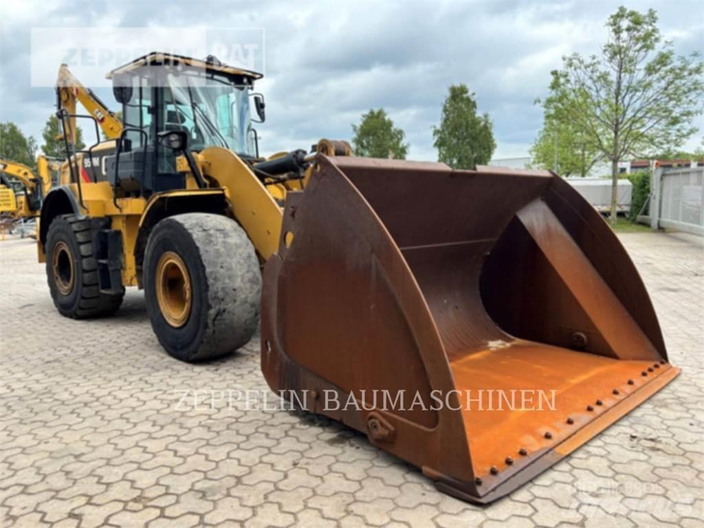 CAT 950M Wheel loaders