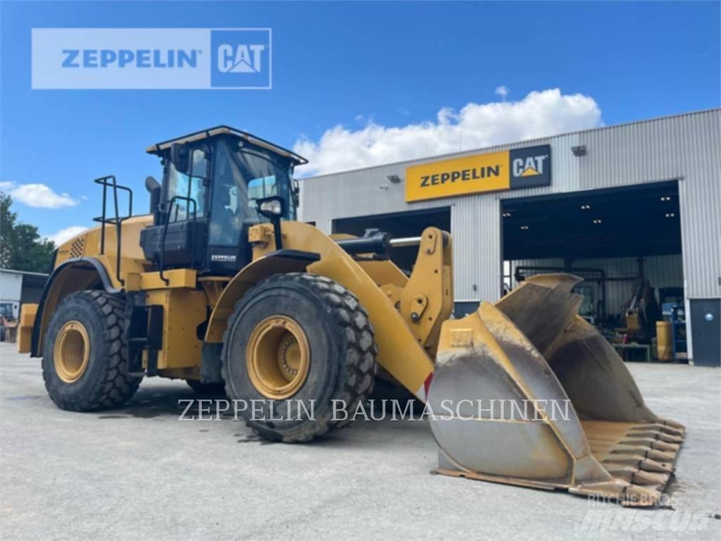CAT 950M Wheel loaders