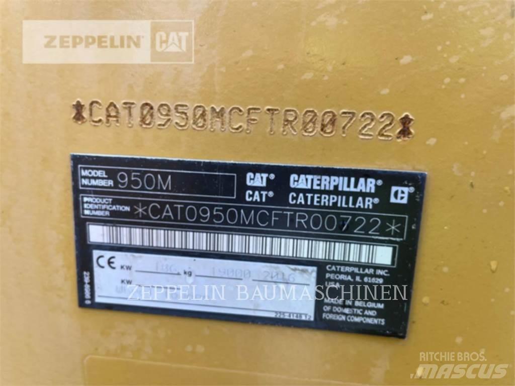 CAT 950M Wheel loaders