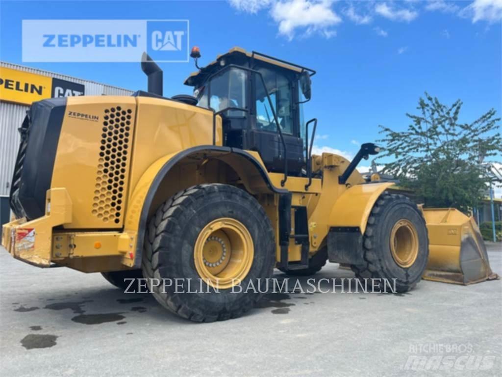 CAT 950M Wheel loaders